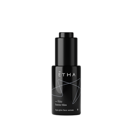 Vata Face Serum Aqua Glow