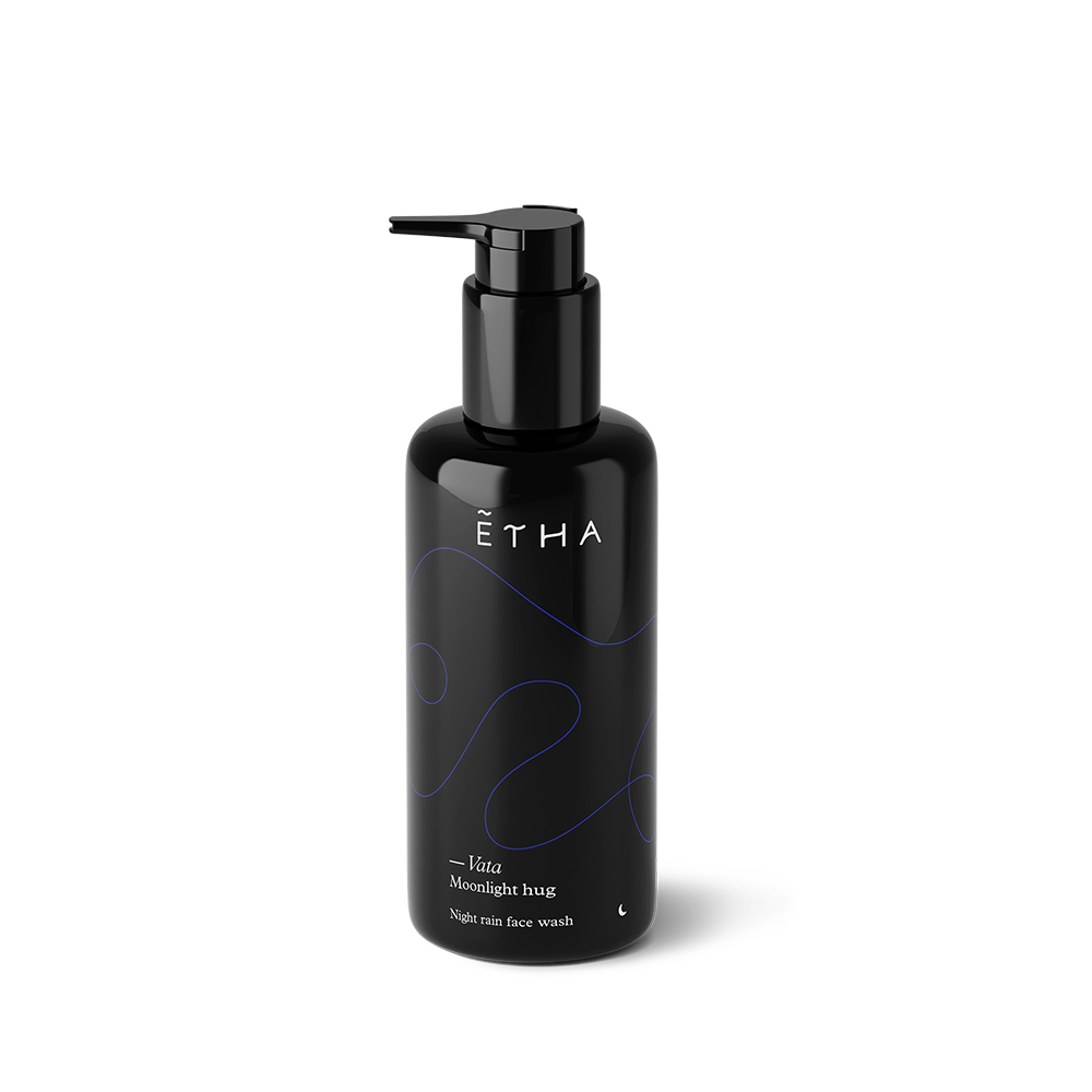 Vata Face Wash Night Rain