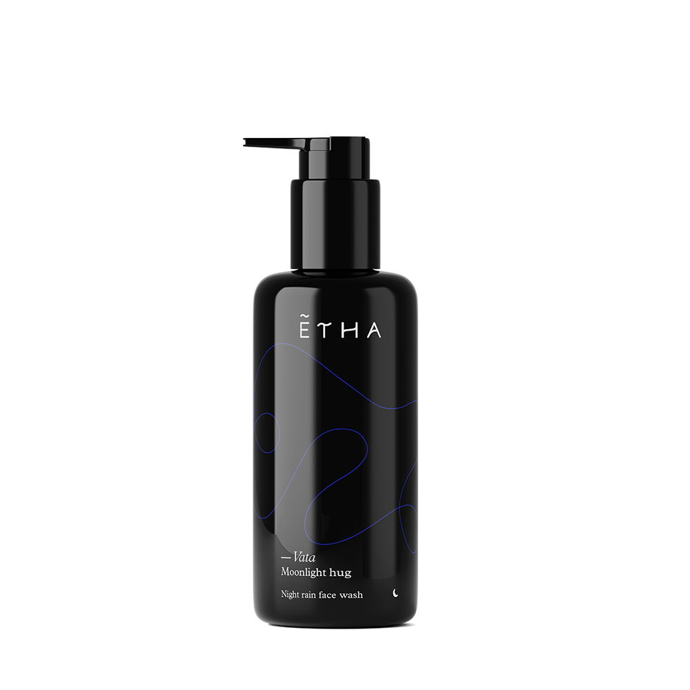 Vata Face Wash Night Rain
