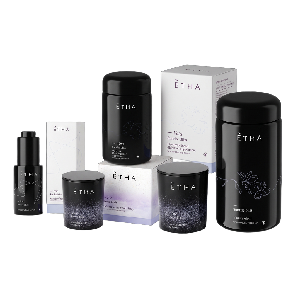 Vata Sunrise Bliss Essential Ritual