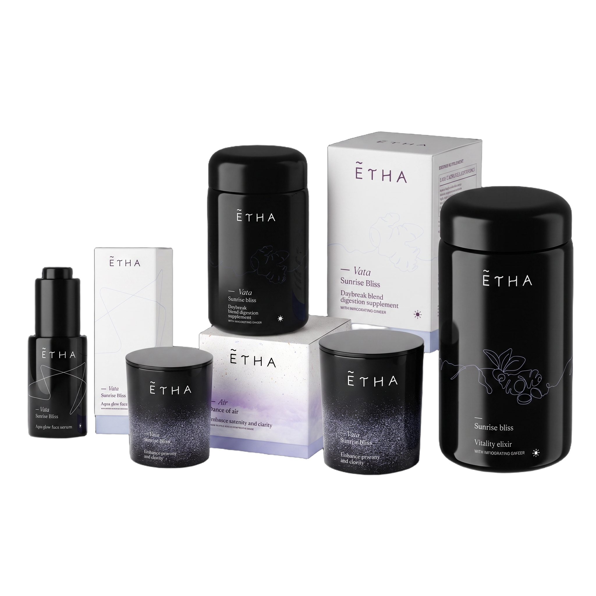 Vata Sunrise Bliss Essential Ritual