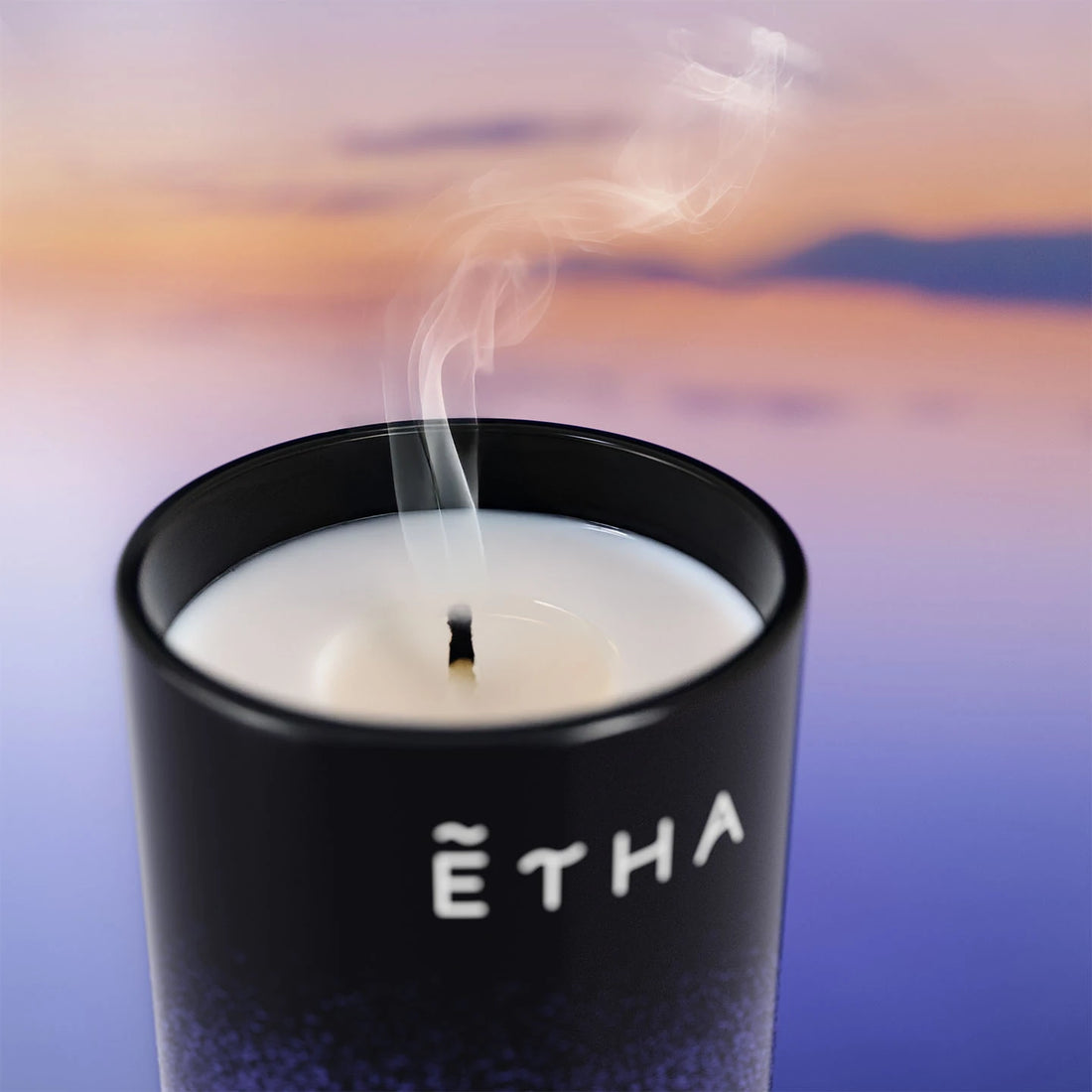 Cosmic Canvas Handmade Candle