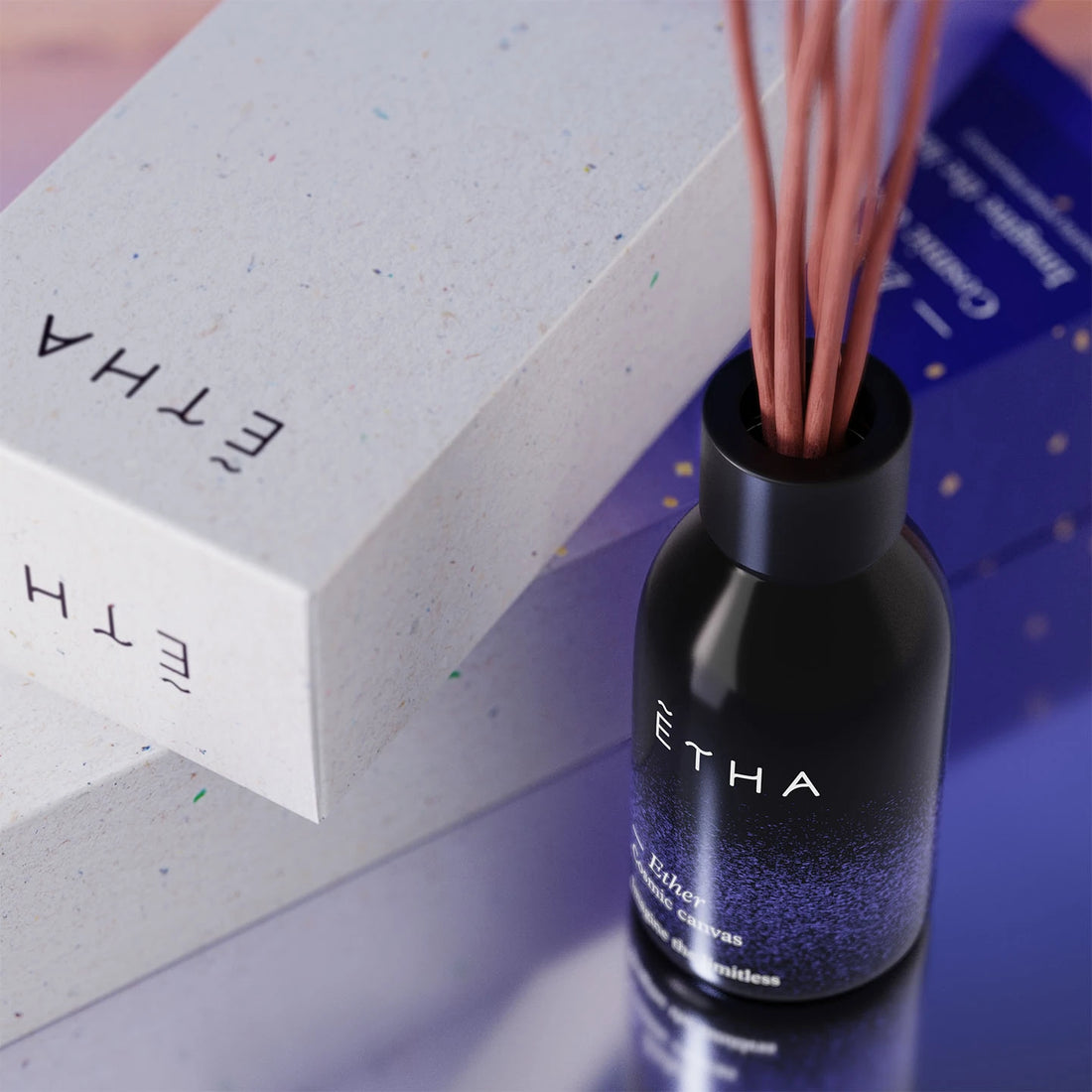 Cosmic Canvas Reed Diffuser
