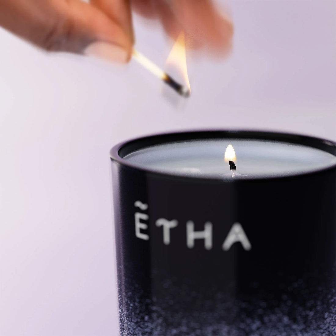 Dance of Air Handmade Candle