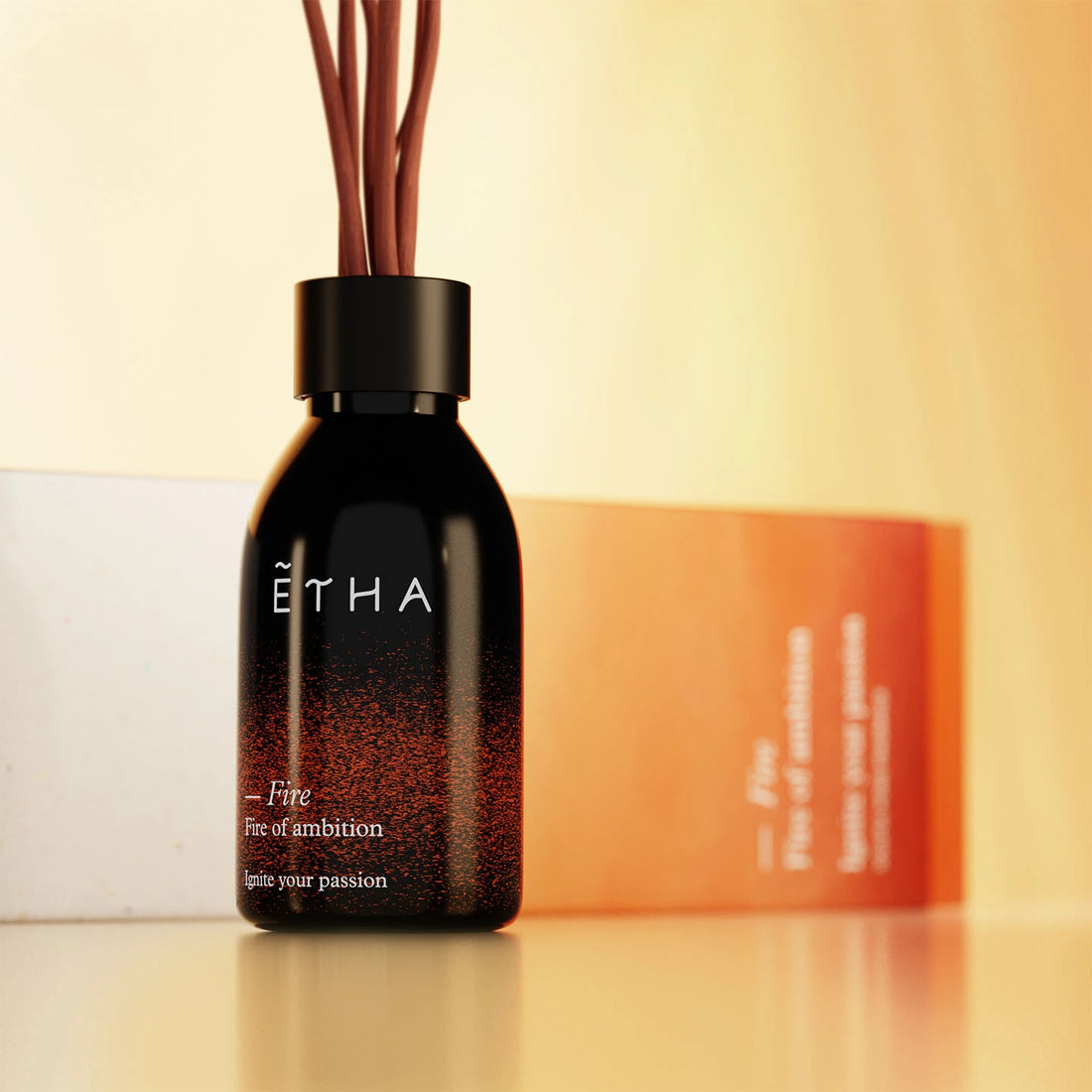 Fire of Ambition Reed Diffuser