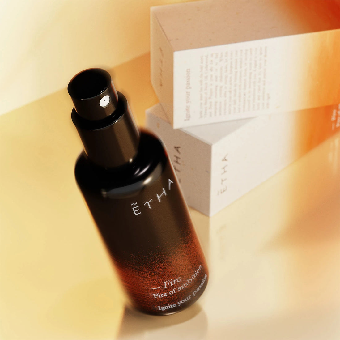 Fire of Ambition Room Mist