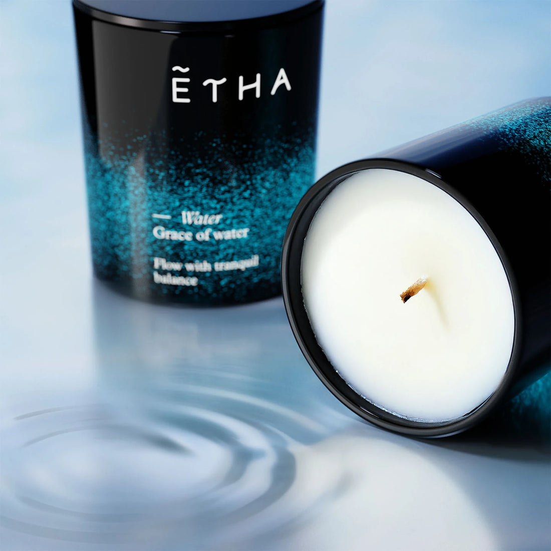 Grace of Water Handmade Candle