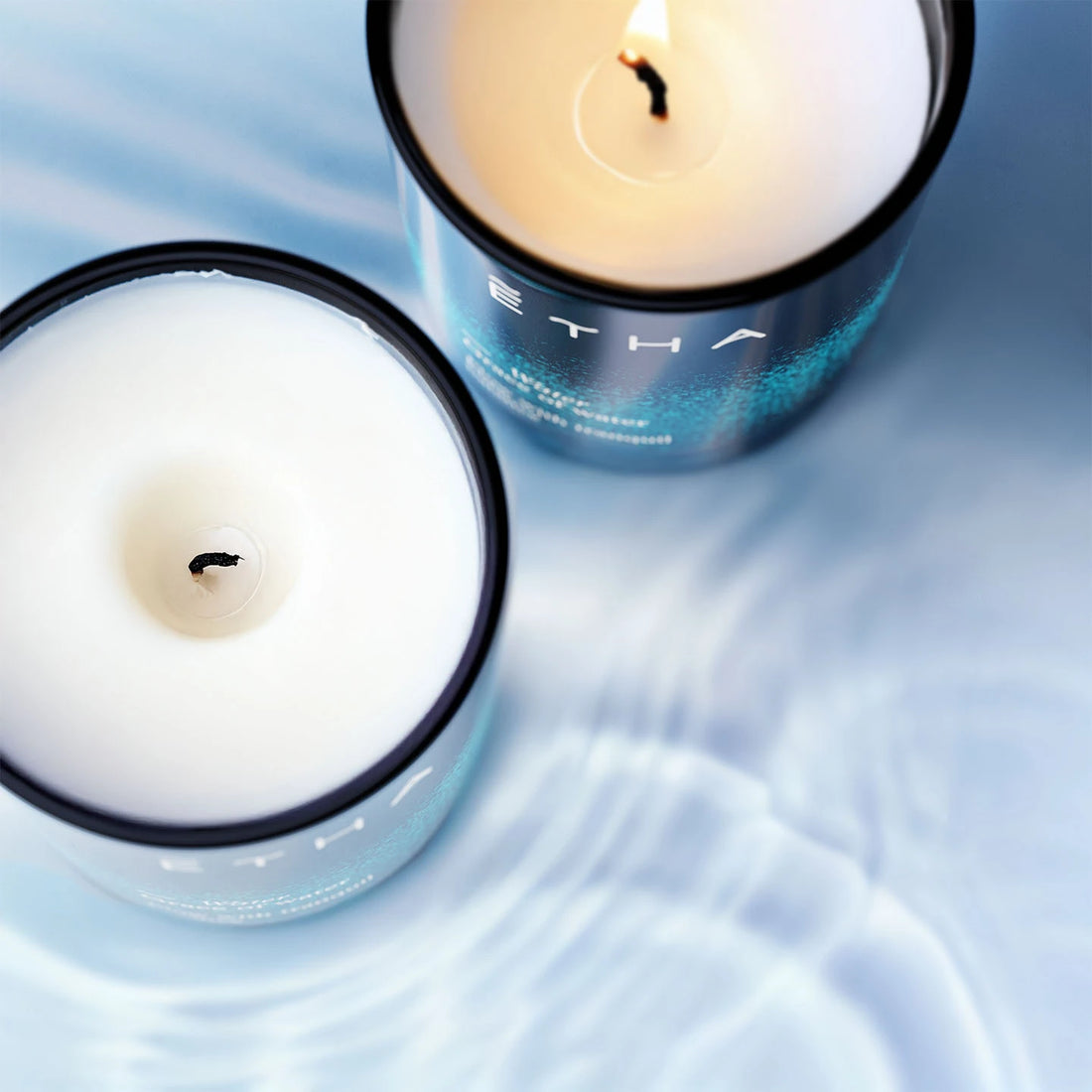 Grace of Water Handmade Candle