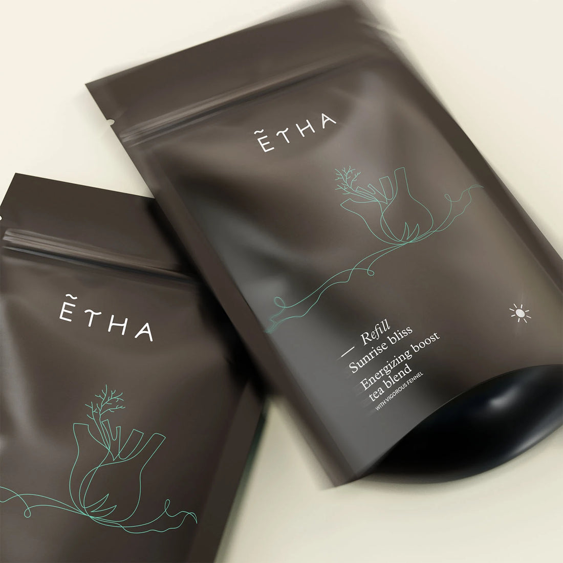 Kapha Tea Blend Energizing Boost Refill