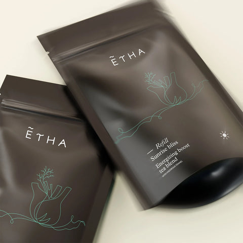 Kapha Tea Blend Energizing Boost Refill