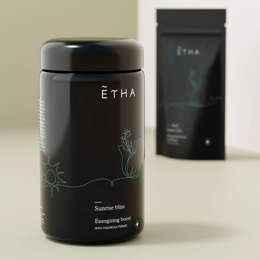 Kapha Tea Blend Energizing Boost