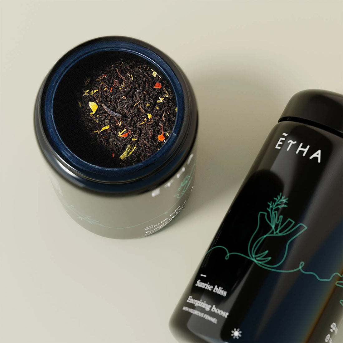 Kapha Tea Blend Energizing Boost