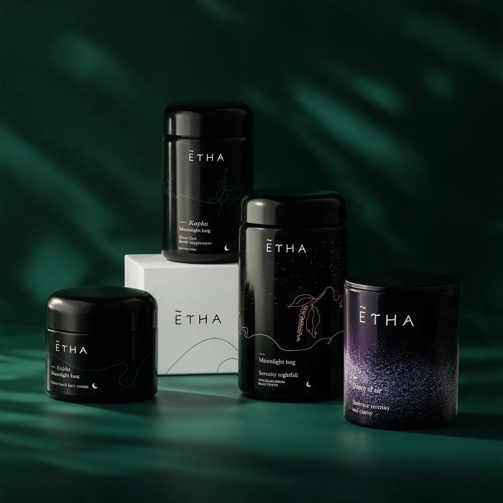 Kapha Moonlight Hug Essential Ritual