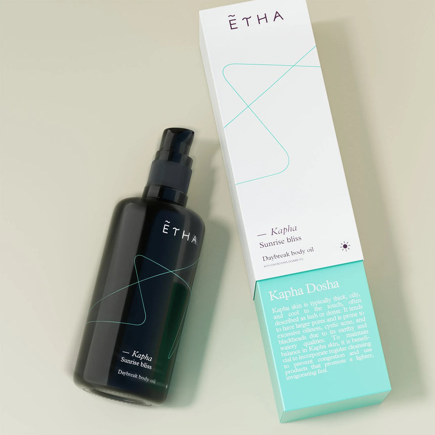 Kapha Body Oil Daybreak