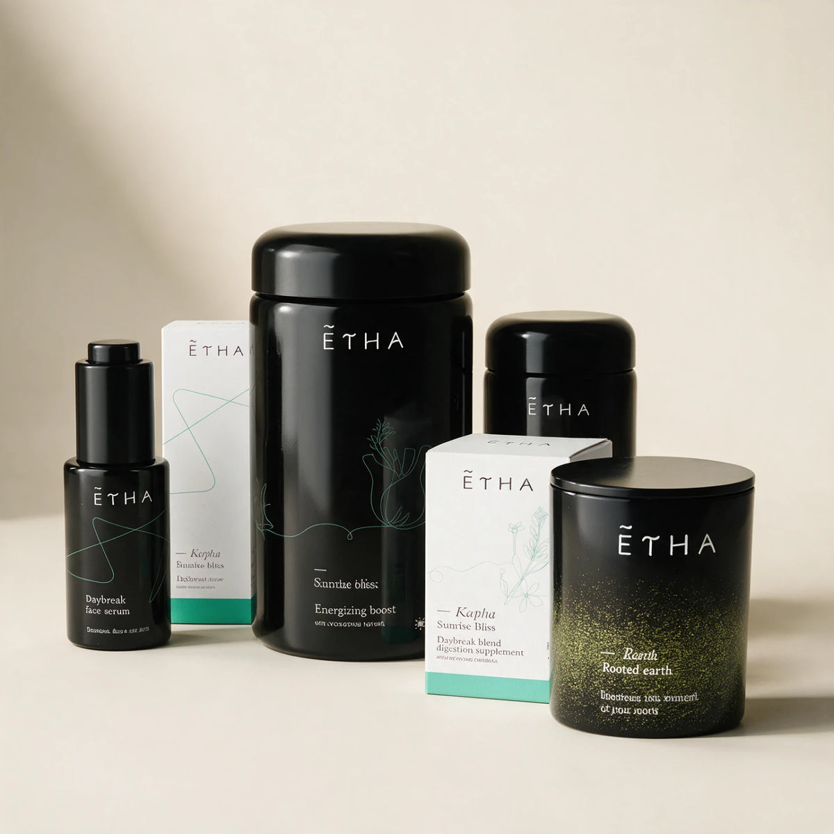 Kapha Sunrise Bliss Essential Ritual