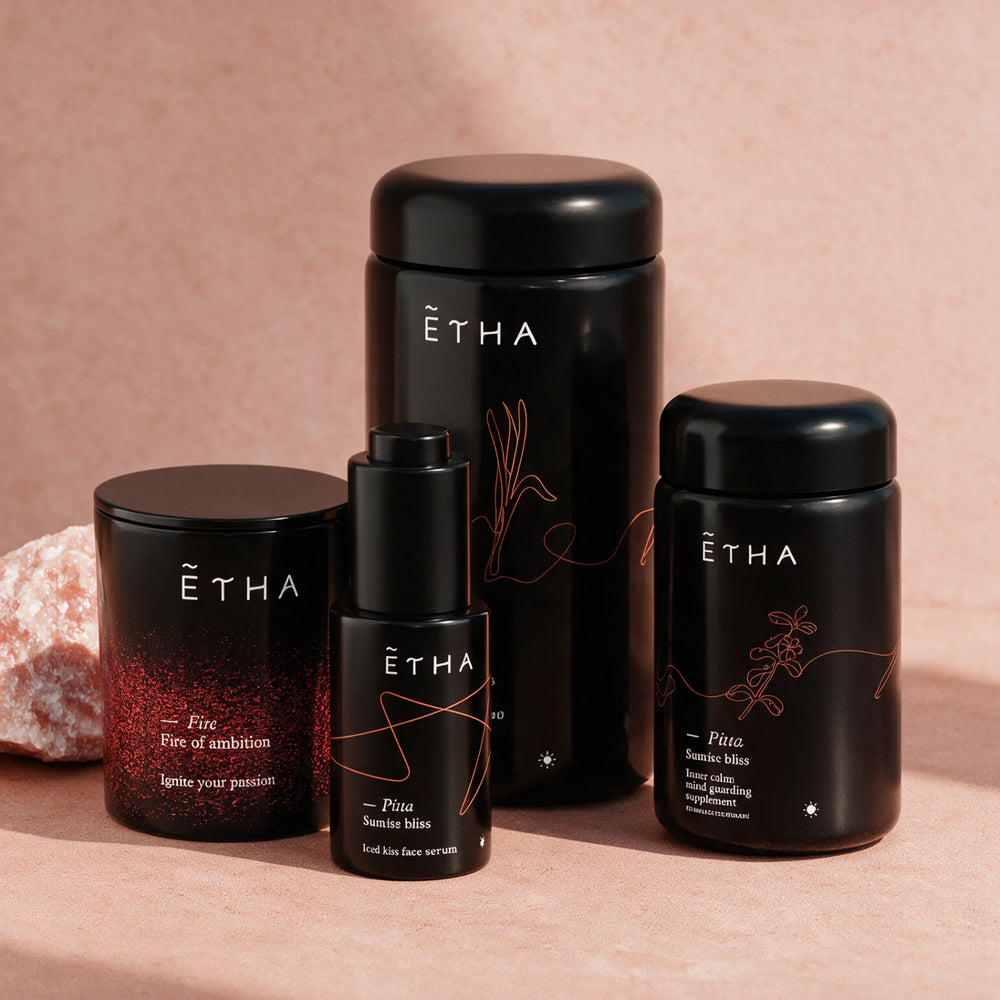 Pitta Sunrise Bliss Essential Ritual