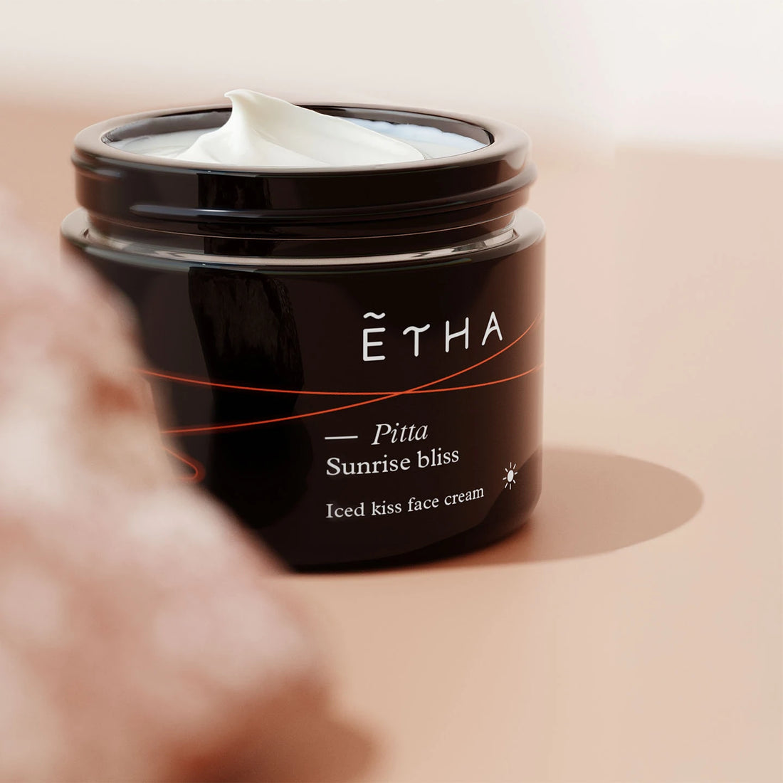 Pitta Face Cream Iced Kiss