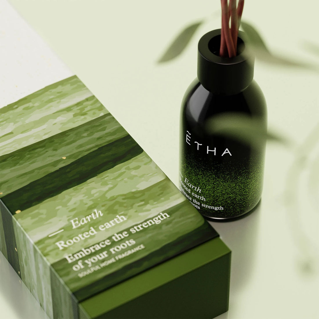 Rooted Earth Reed Diffuser