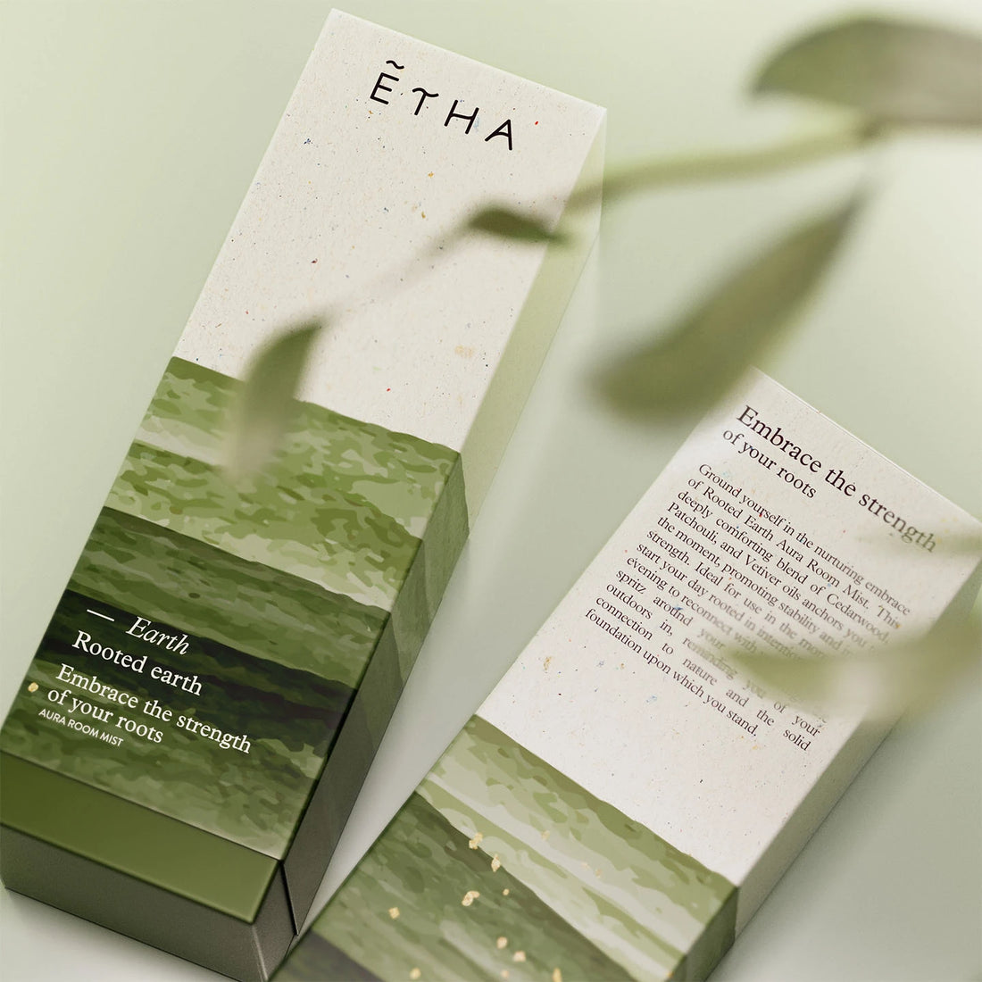 Rooted Earth Room Mist