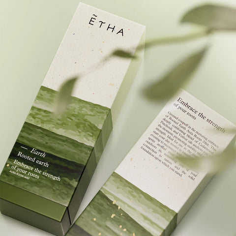 Rooted Earth Room Mist