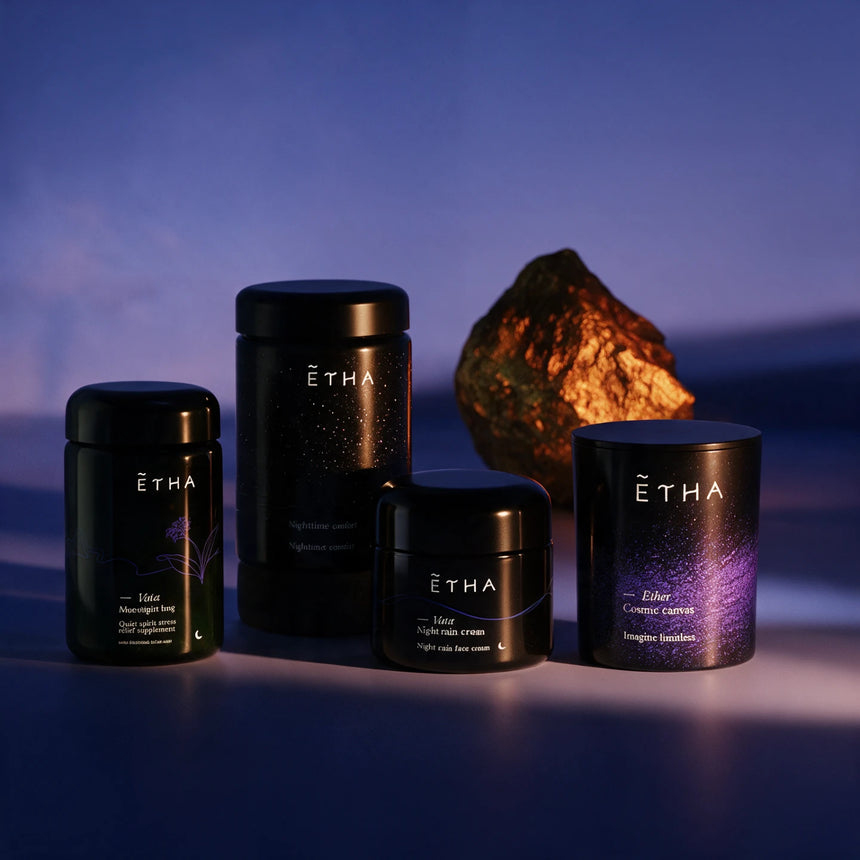 Vata Moonlight Hug Essential Ritual