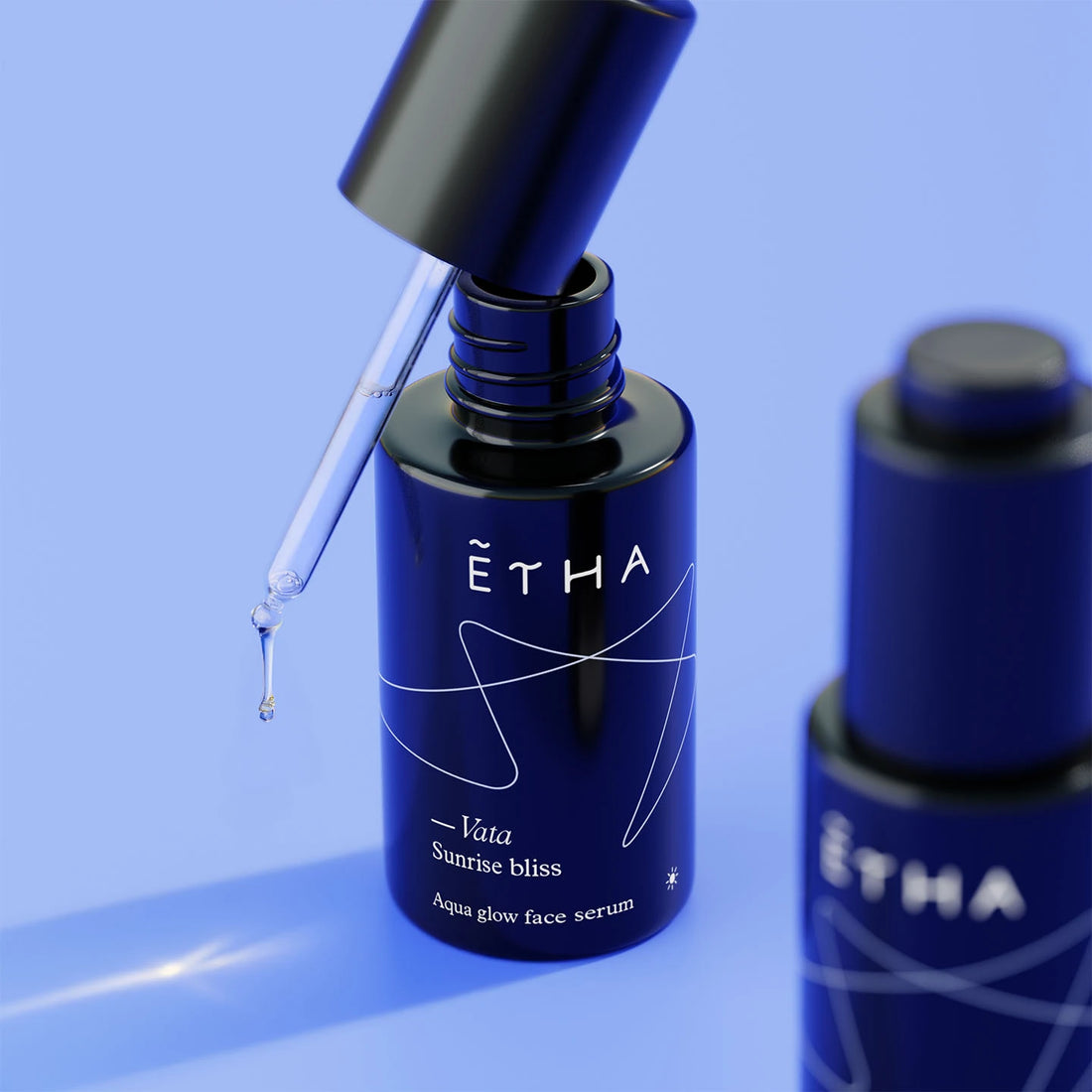 Vata Face Serum Aqua Glow