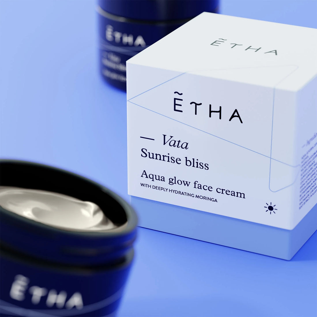 Vata Face Cream Aqua Glow