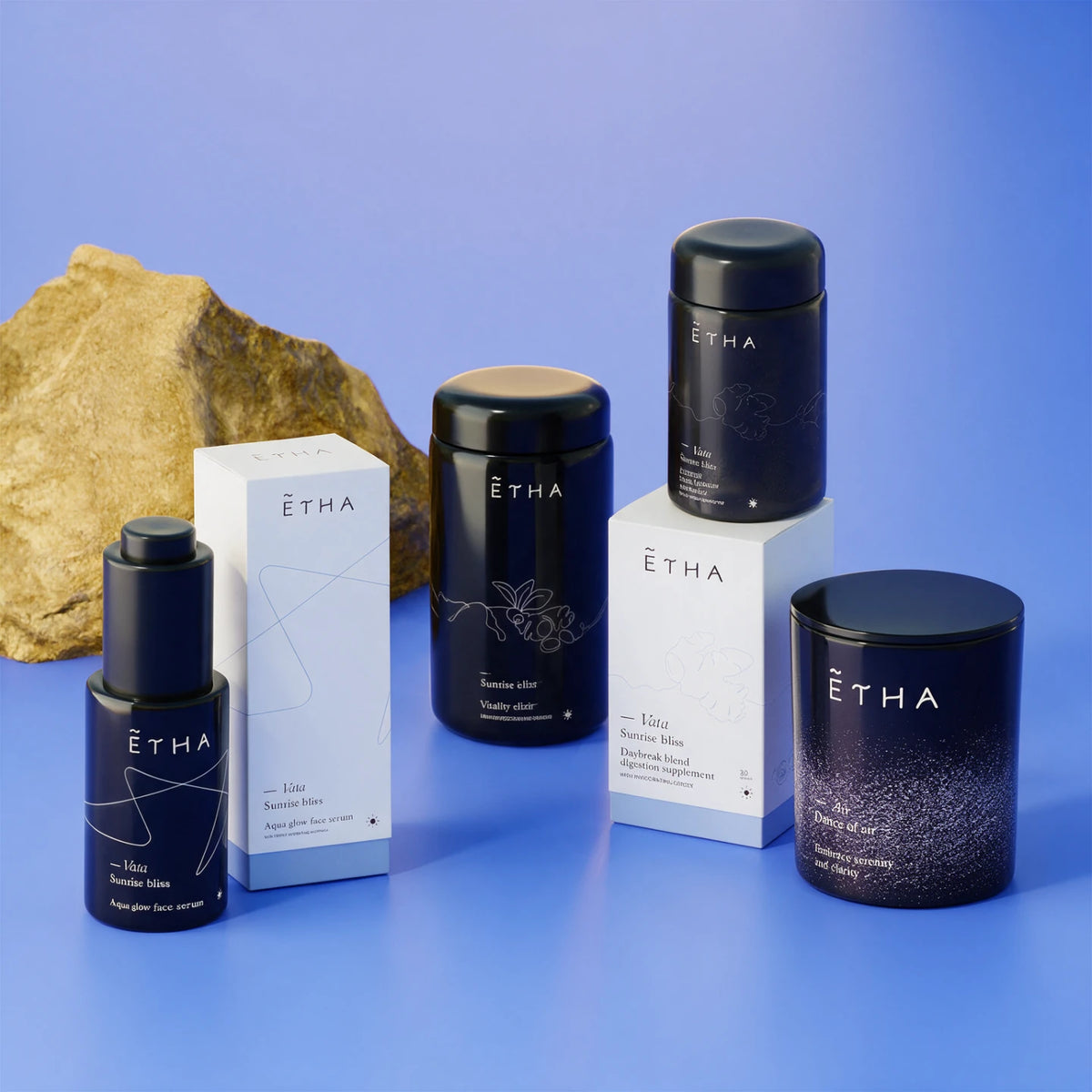 Vata Sunrise Bliss Essential Ritual