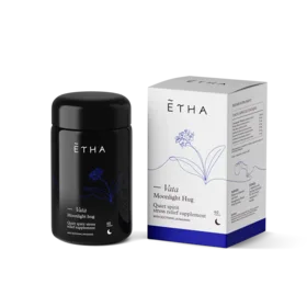 Vata Stress Relief Supplement Quiet Spirit